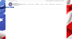 Desktop Screenshot of nationaldebitcardnetwork.com